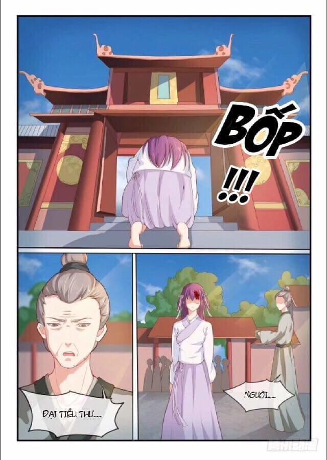 Tiểu Thư Phế Vật Trở Nên Mạnh Mẽ Chapter 6 - Trang 2