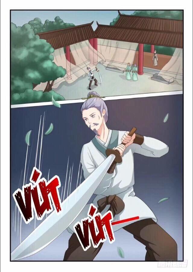 Tiểu Thư Phế Vật Trở Nên Mạnh Mẽ Chapter 6 - Trang 2