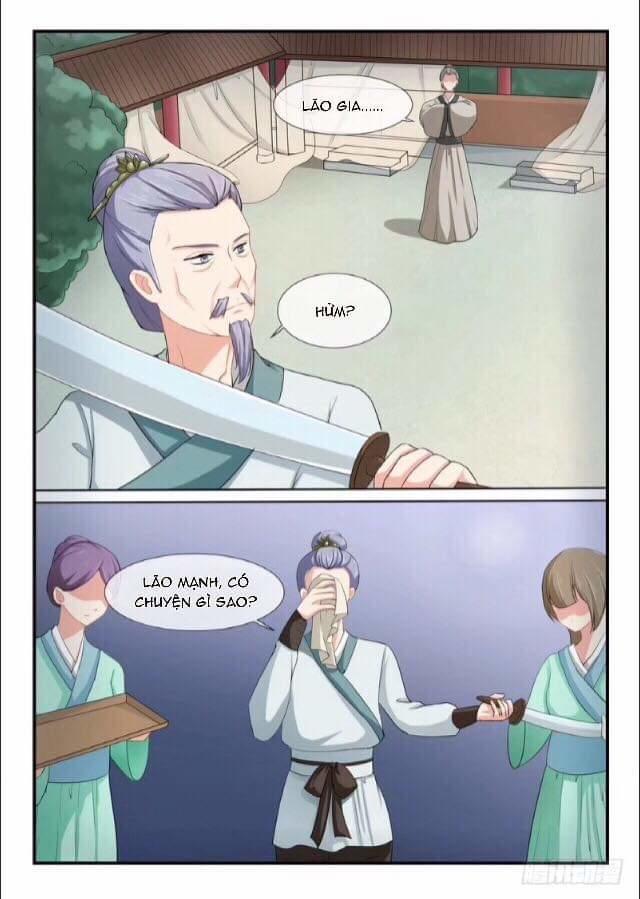 Tiểu Thư Phế Vật Trở Nên Mạnh Mẽ Chapter 6 - Trang 2