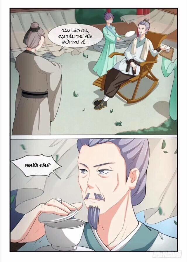 Tiểu Thư Phế Vật Trở Nên Mạnh Mẽ Chapter 6 - Trang 2