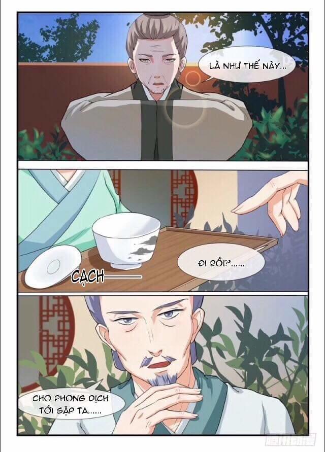 Tiểu Thư Phế Vật Trở Nên Mạnh Mẽ Chapter 6 - Trang 2