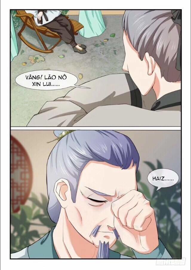 Tiểu Thư Phế Vật Trở Nên Mạnh Mẽ Chapter 6 - Trang 2