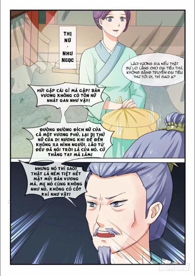 Tiểu Thư Phế Vật Trở Nên Mạnh Mẽ Chapter 6 - Trang 2