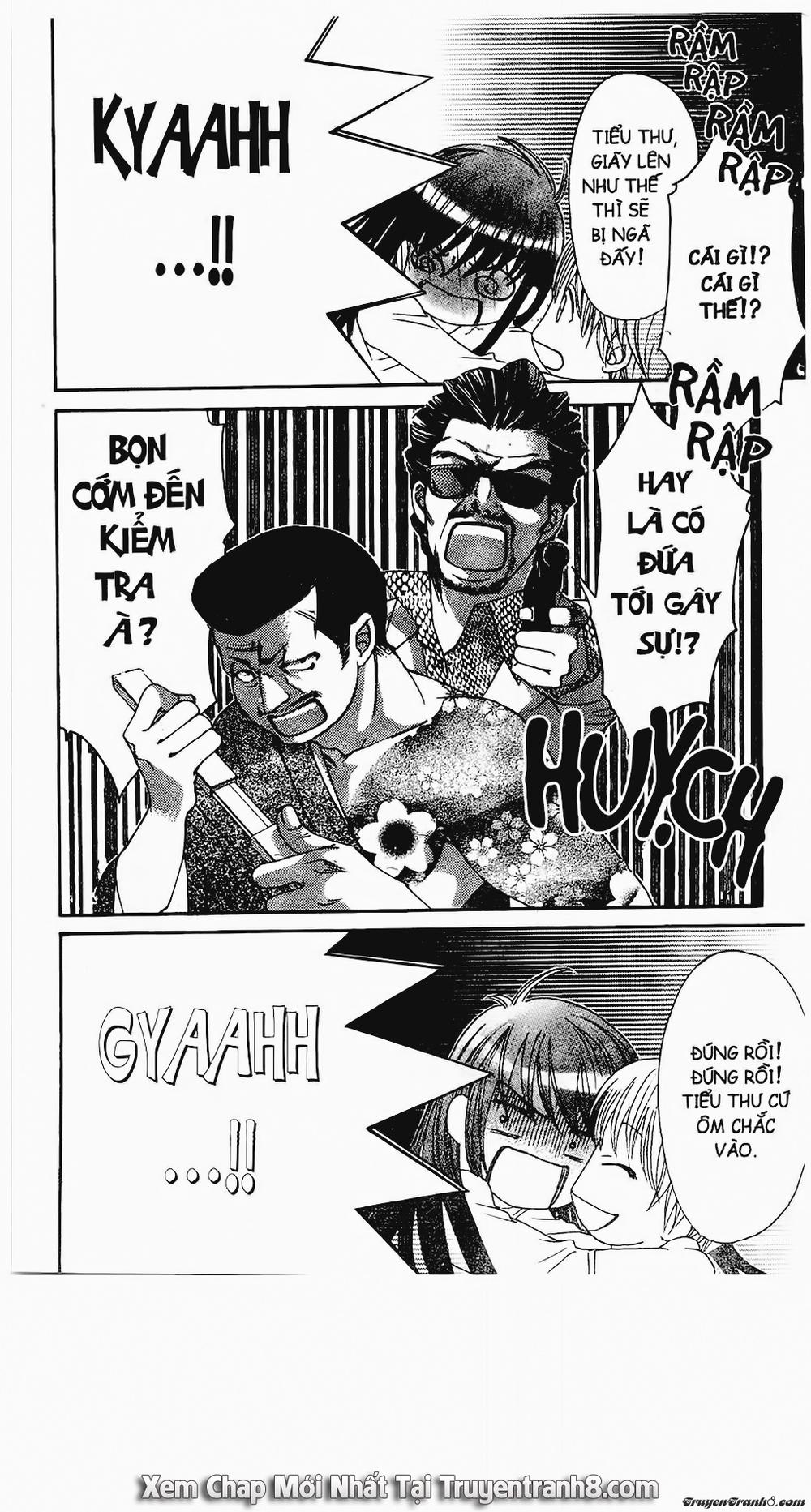 Tiểu Thư Sachie Chapter 1 - Trang 2