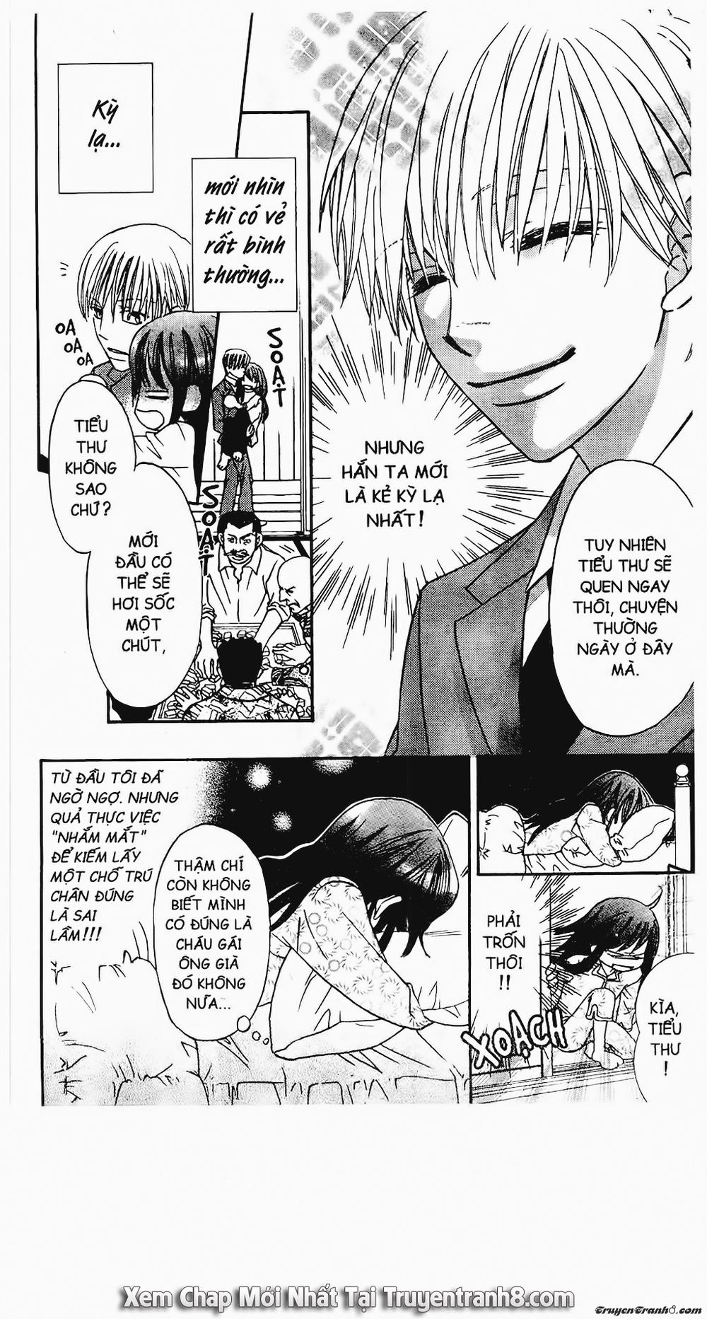 Tiểu Thư Sachie Chapter 1 - Trang 2