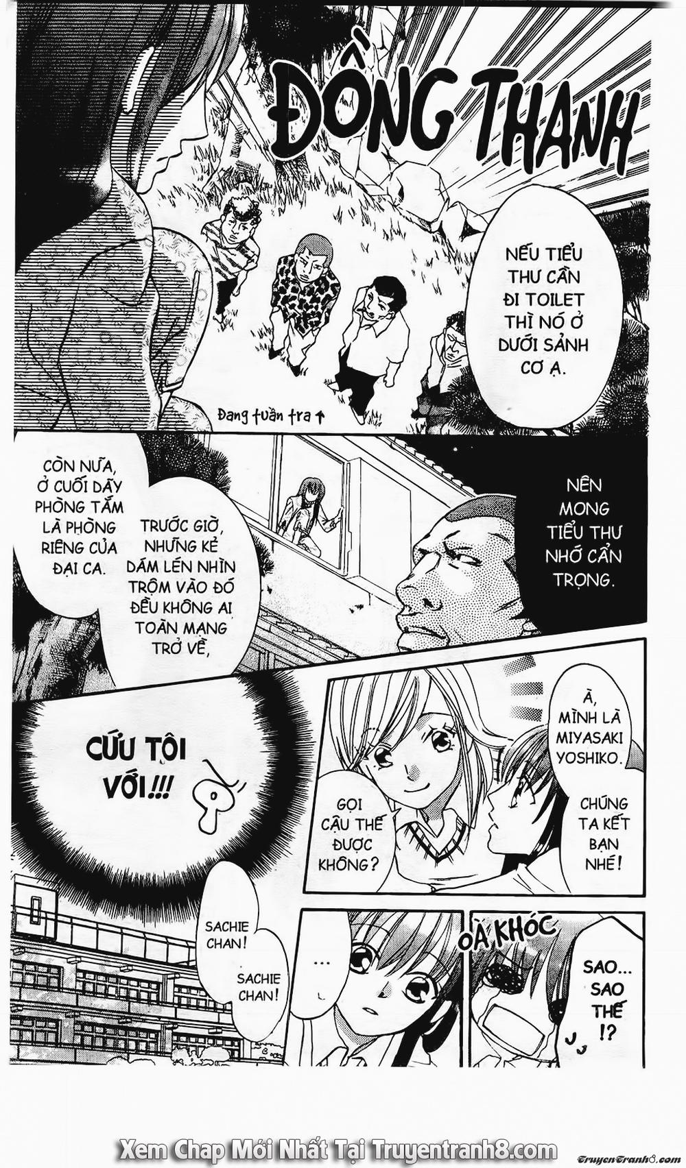 Tiểu Thư Sachie Chapter 1 - Trang 2