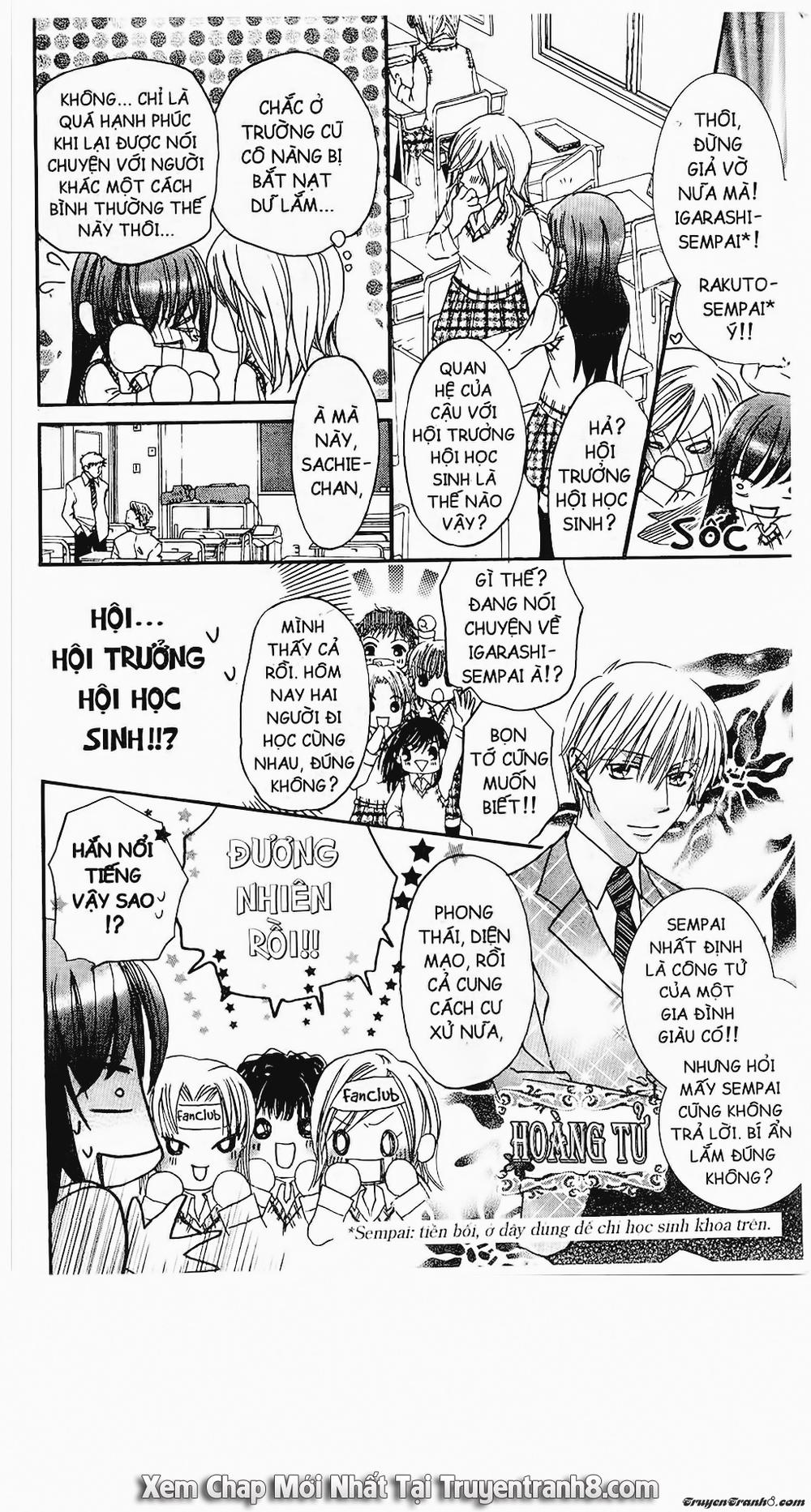 Tiểu Thư Sachie Chapter 1 - Trang 2