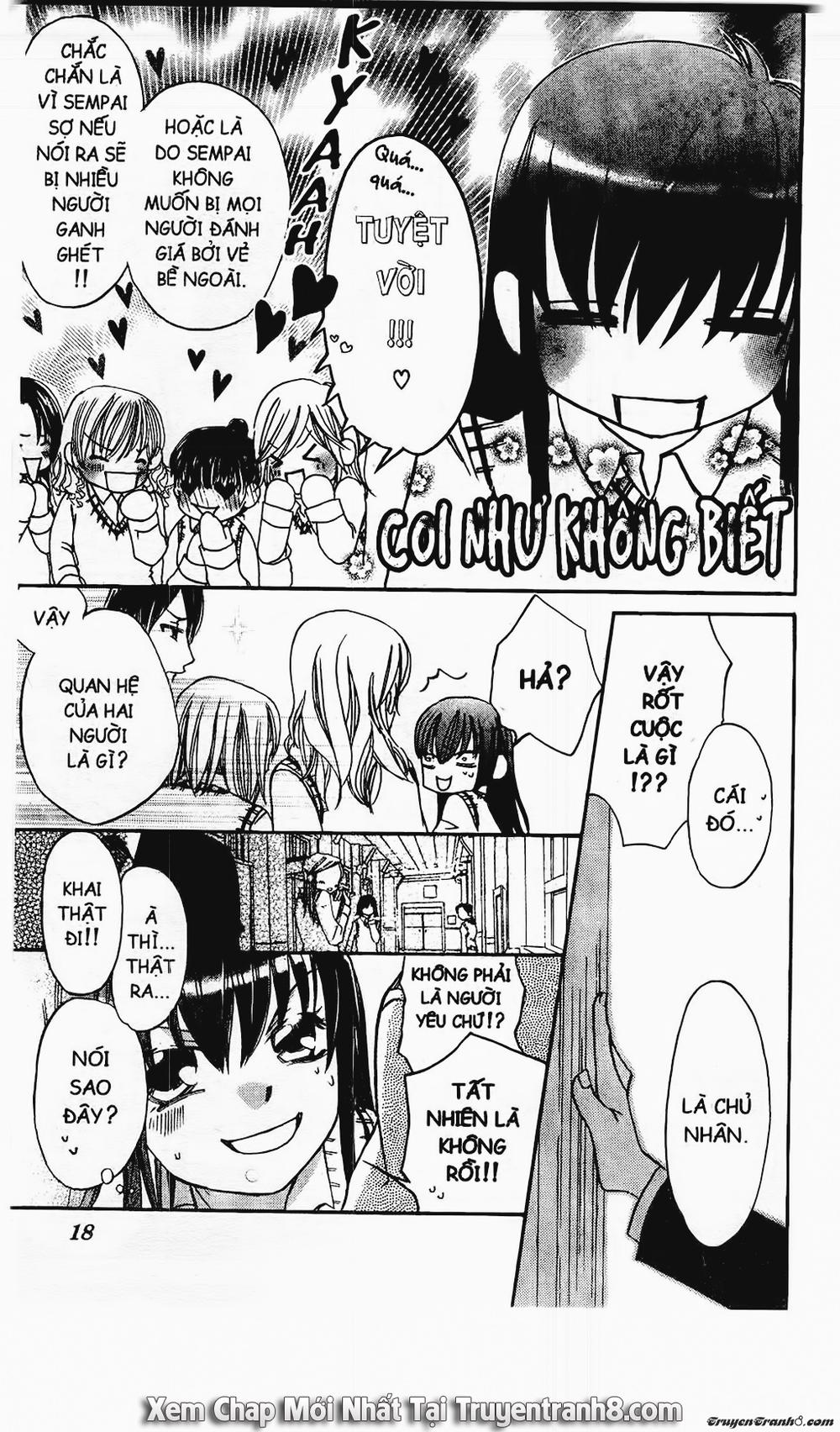 Tiểu Thư Sachie Chapter 1 - Trang 2