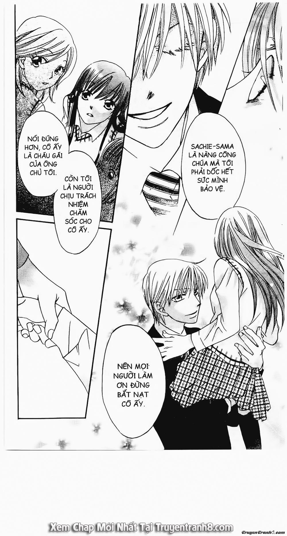 Tiểu Thư Sachie Chapter 1 - Trang 2