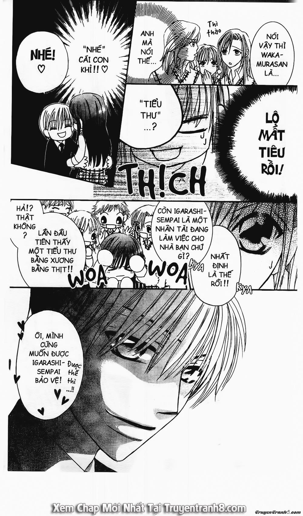 Tiểu Thư Sachie Chapter 1 - Trang 2