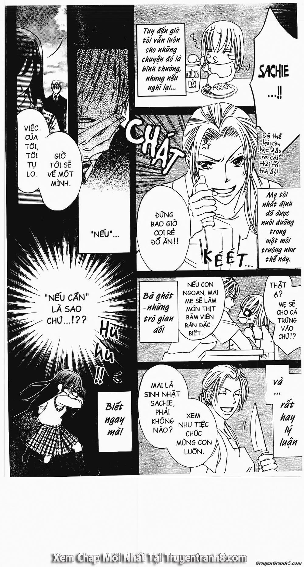 Tiểu Thư Sachie Chapter 1 - Trang 2