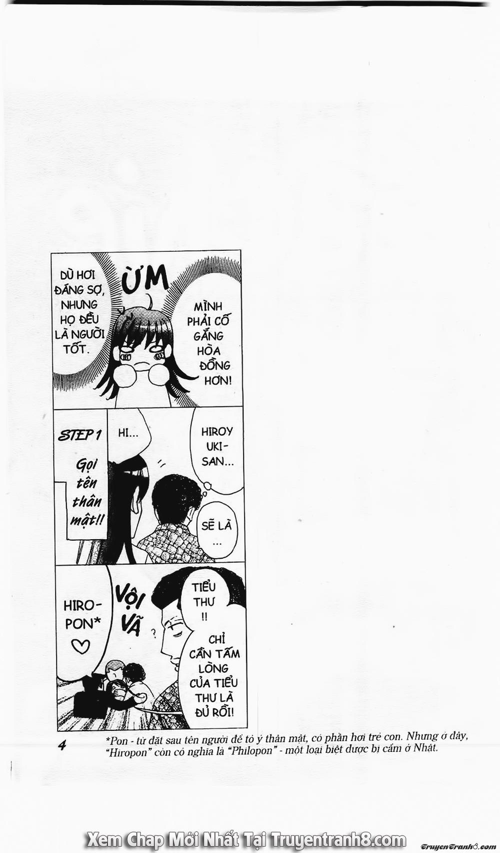 Tiểu Thư Sachie Chapter 10 - Trang 2