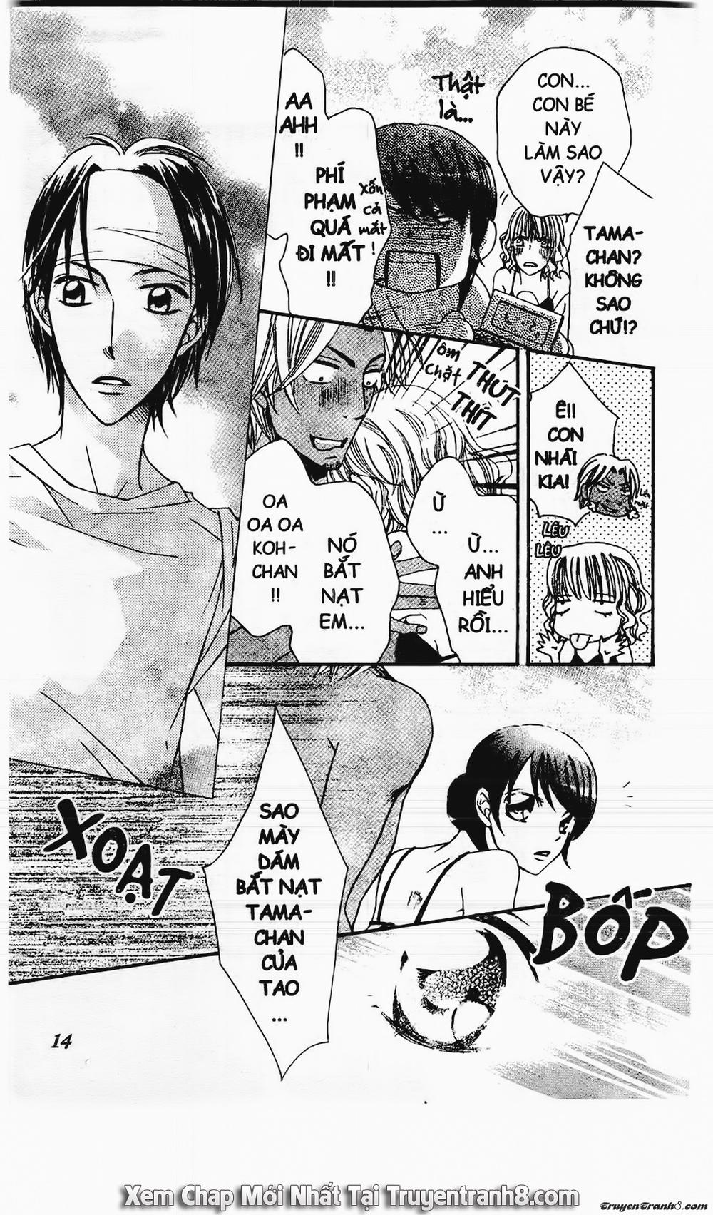 Tiểu Thư Sachie Chapter 10 - Trang 2