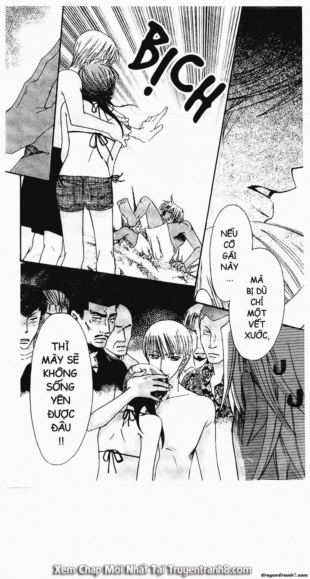 Tiểu Thư Sachie Chapter 10 - Trang 2