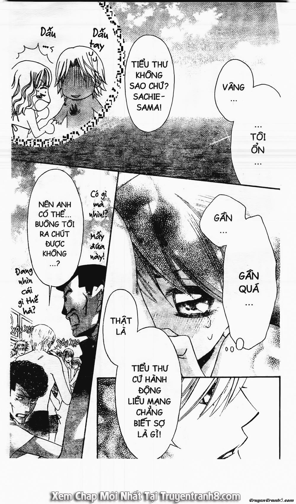 Tiểu Thư Sachie Chapter 10 - Trang 2