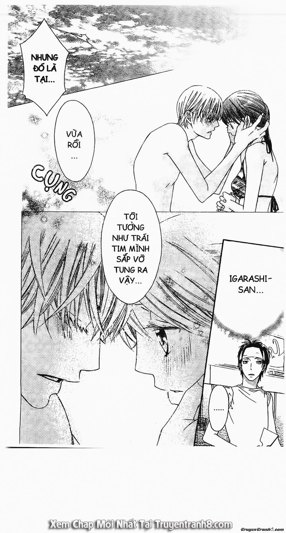 Tiểu Thư Sachie Chapter 10 - Trang 2