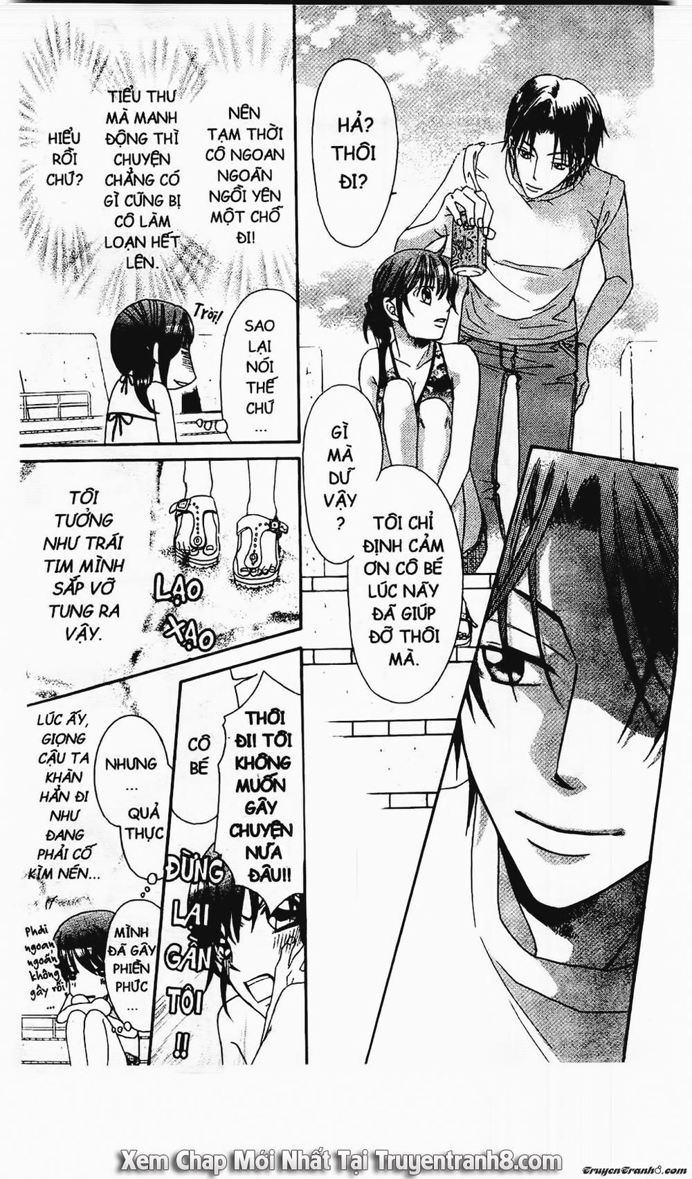 Tiểu Thư Sachie Chapter 10 - Trang 2