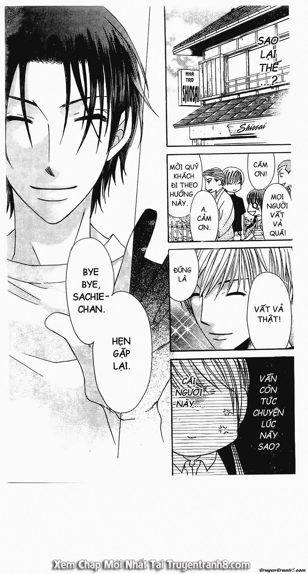 Tiểu Thư Sachie Chapter 10 - Trang 2