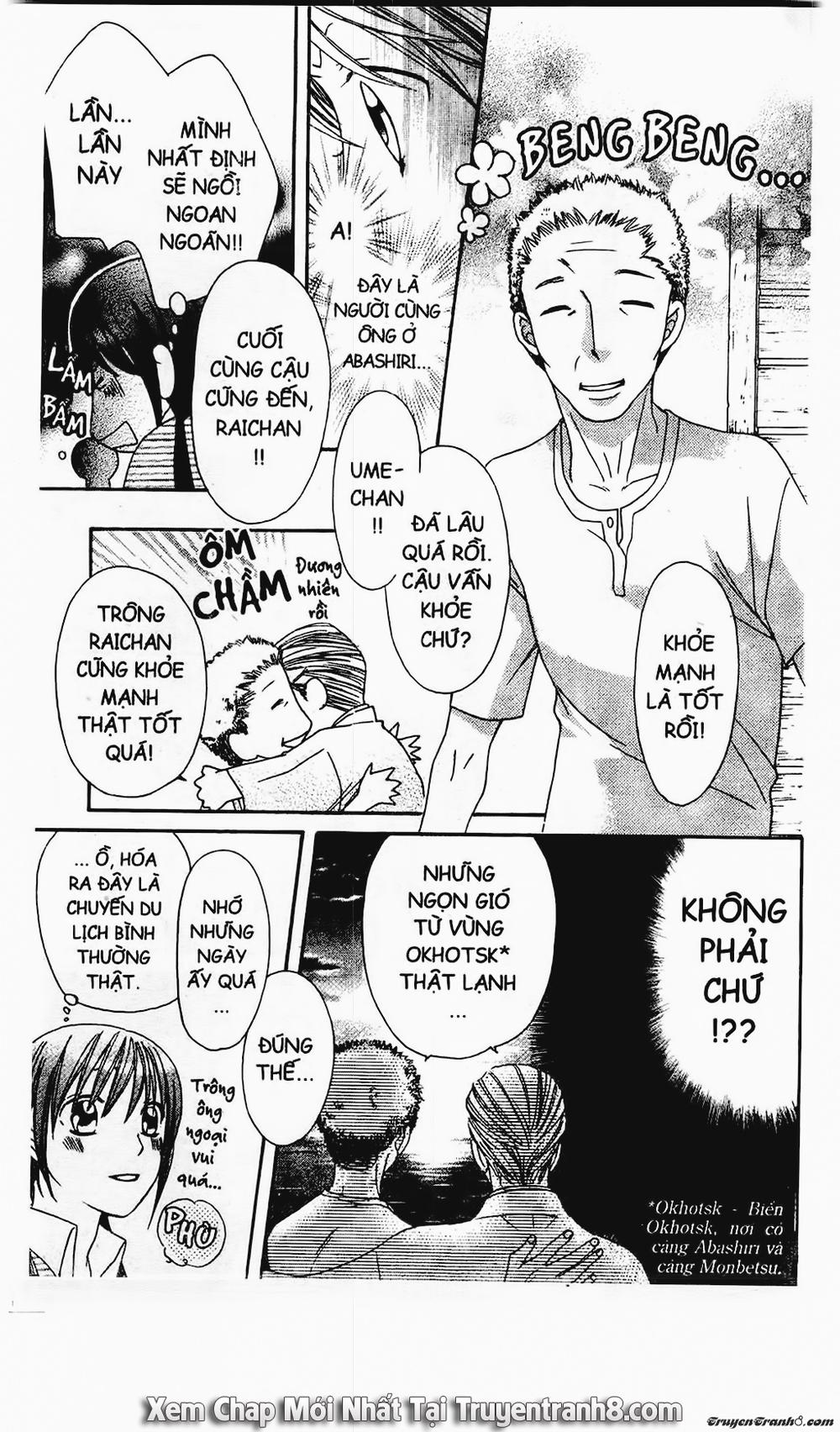 Tiểu Thư Sachie Chapter 10 - Trang 2