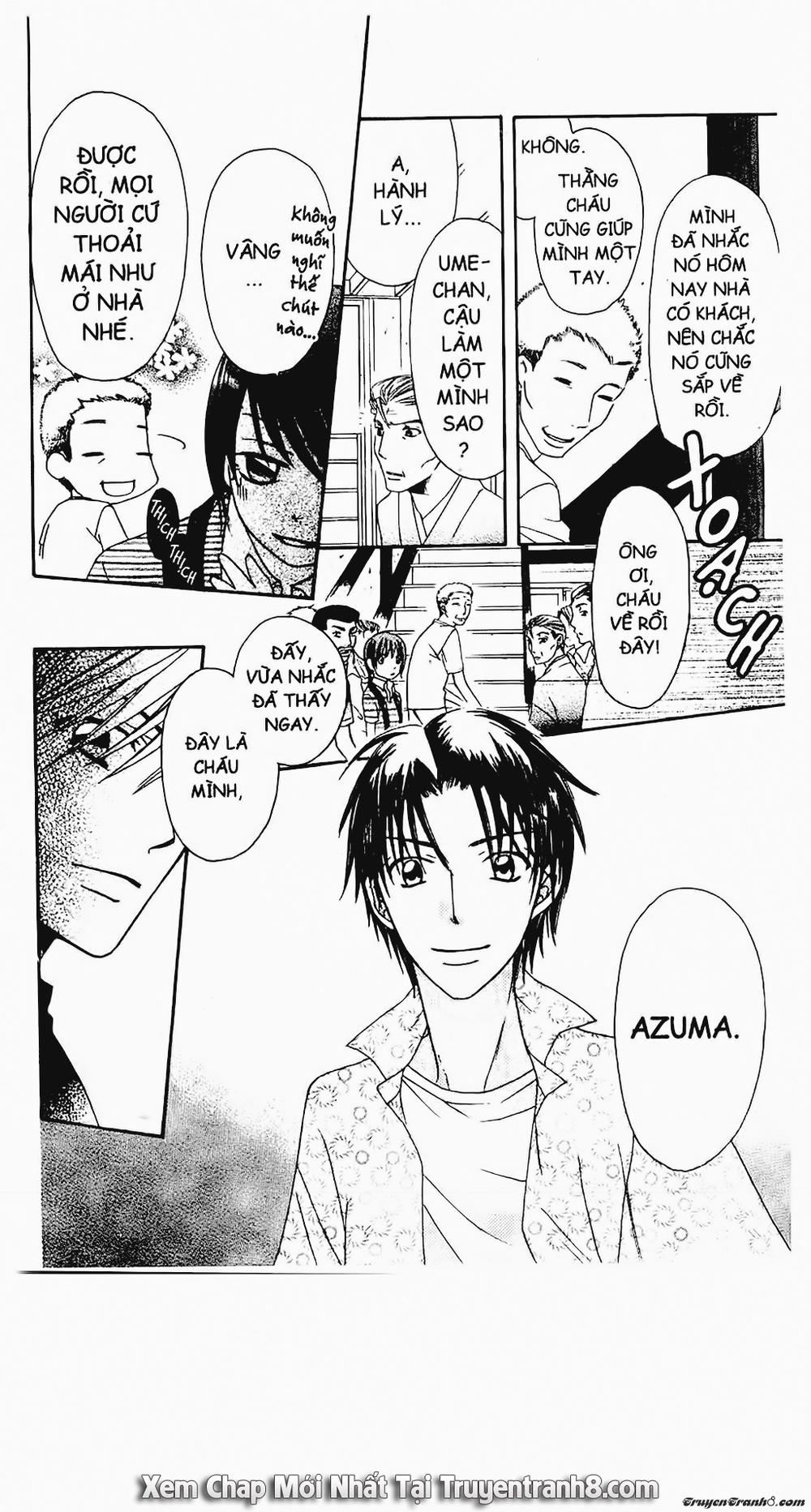 Tiểu Thư Sachie Chapter 10 - Trang 2