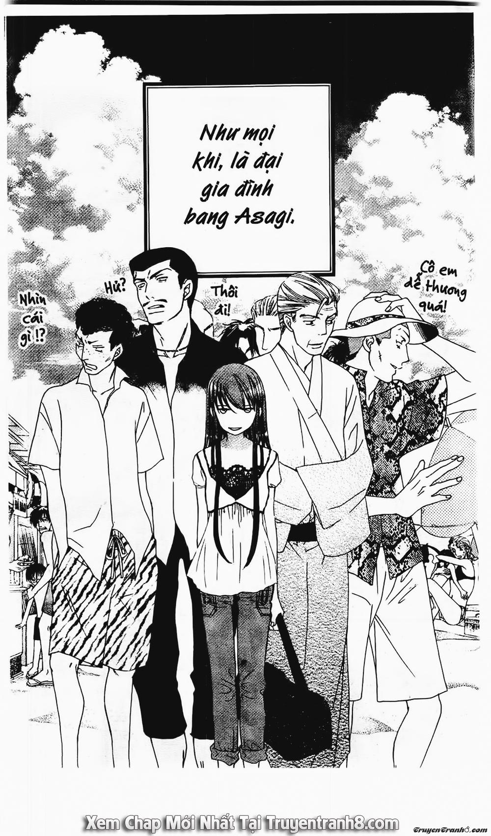 Tiểu Thư Sachie Chapter 10 - Trang 2