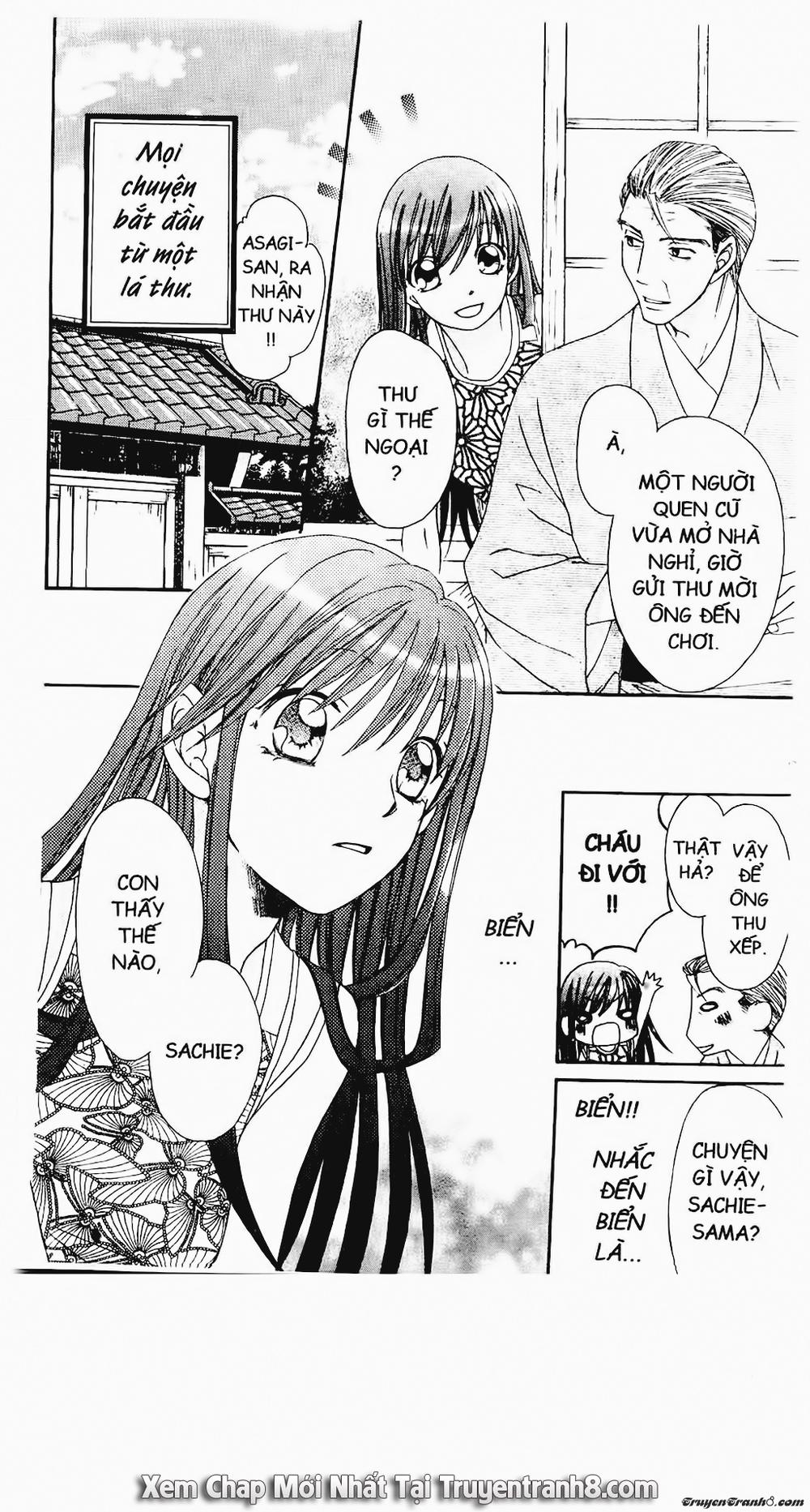 Tiểu Thư Sachie Chapter 10 - Trang 2