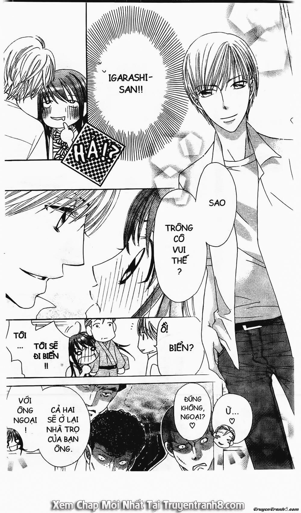 Tiểu Thư Sachie Chapter 10 - Trang 2