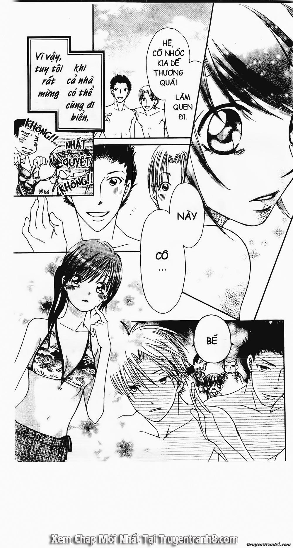 Tiểu Thư Sachie Chapter 10 - Trang 2