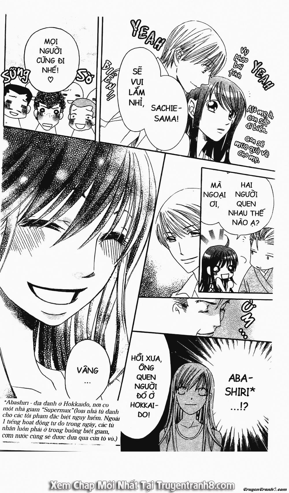 Tiểu Thư Sachie Chapter 10 - Trang 2