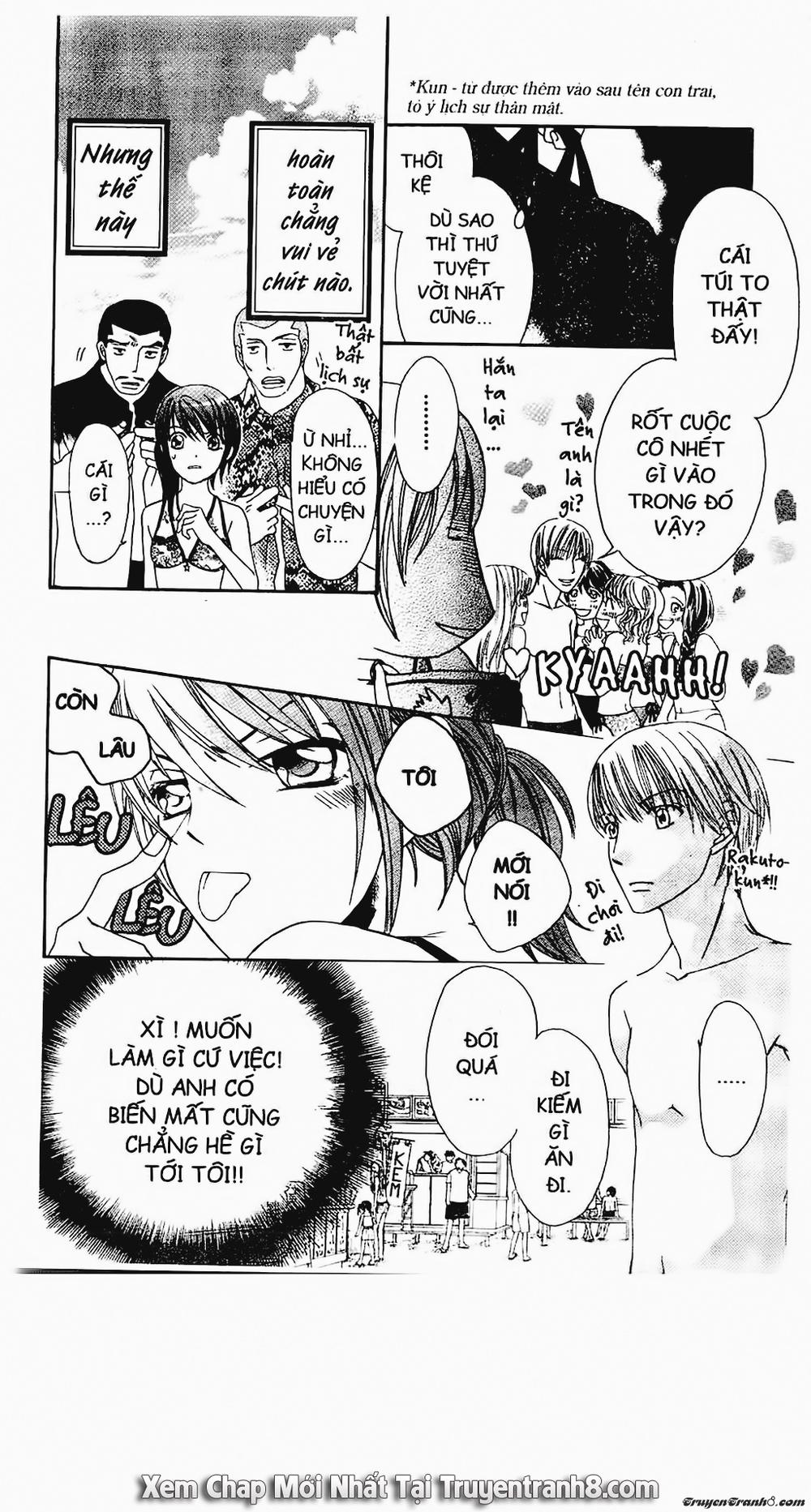 Tiểu Thư Sachie Chapter 10 - Trang 2