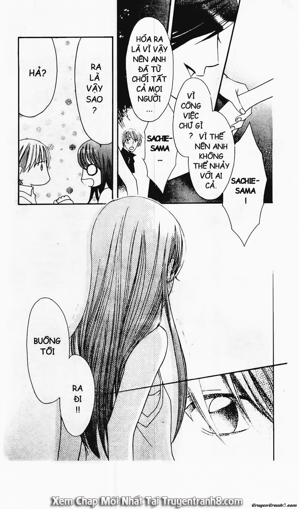 Tiểu Thư Sachie Chapter 13 - Trang 2