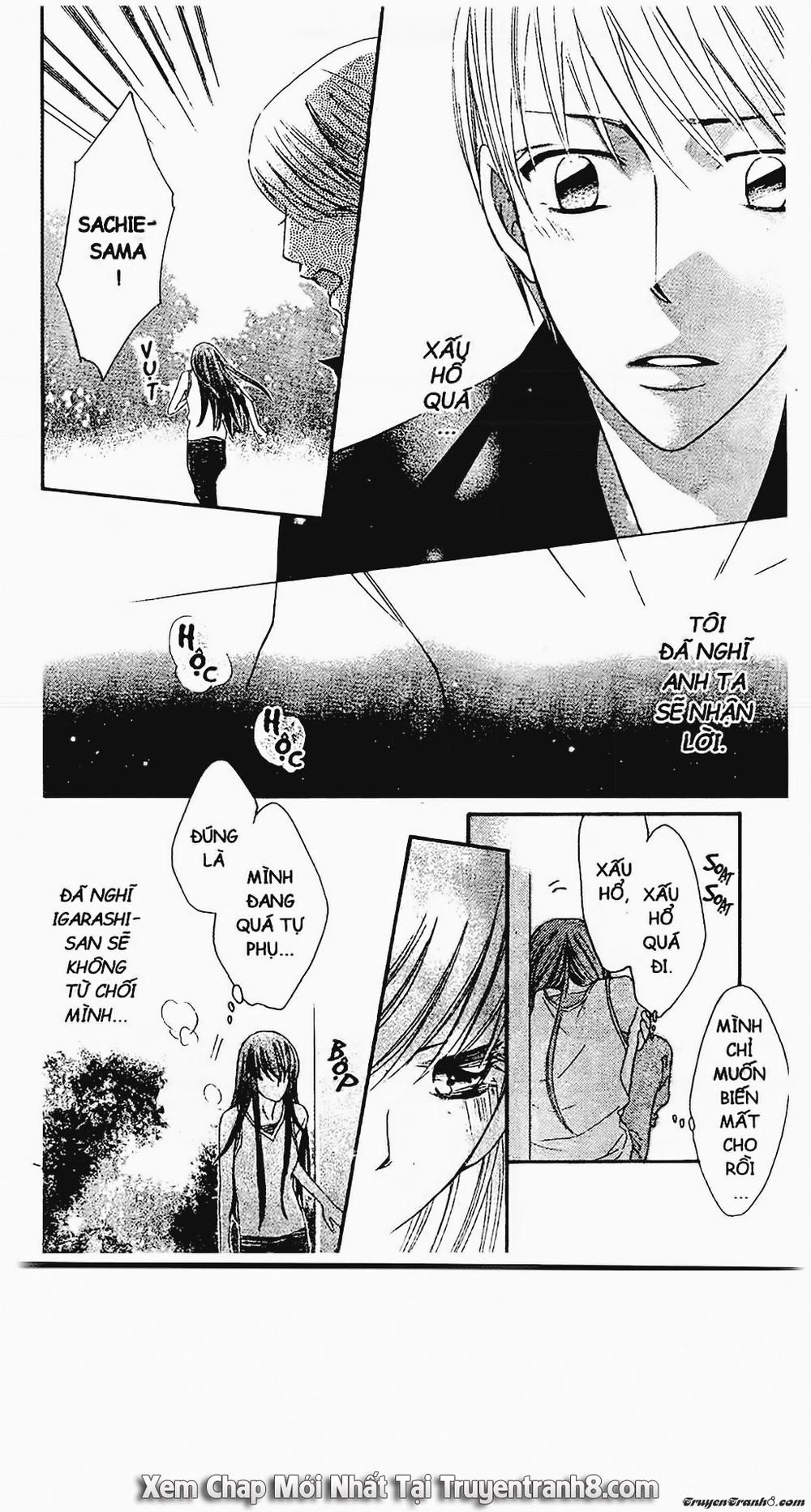 Tiểu Thư Sachie Chapter 13 - Trang 2