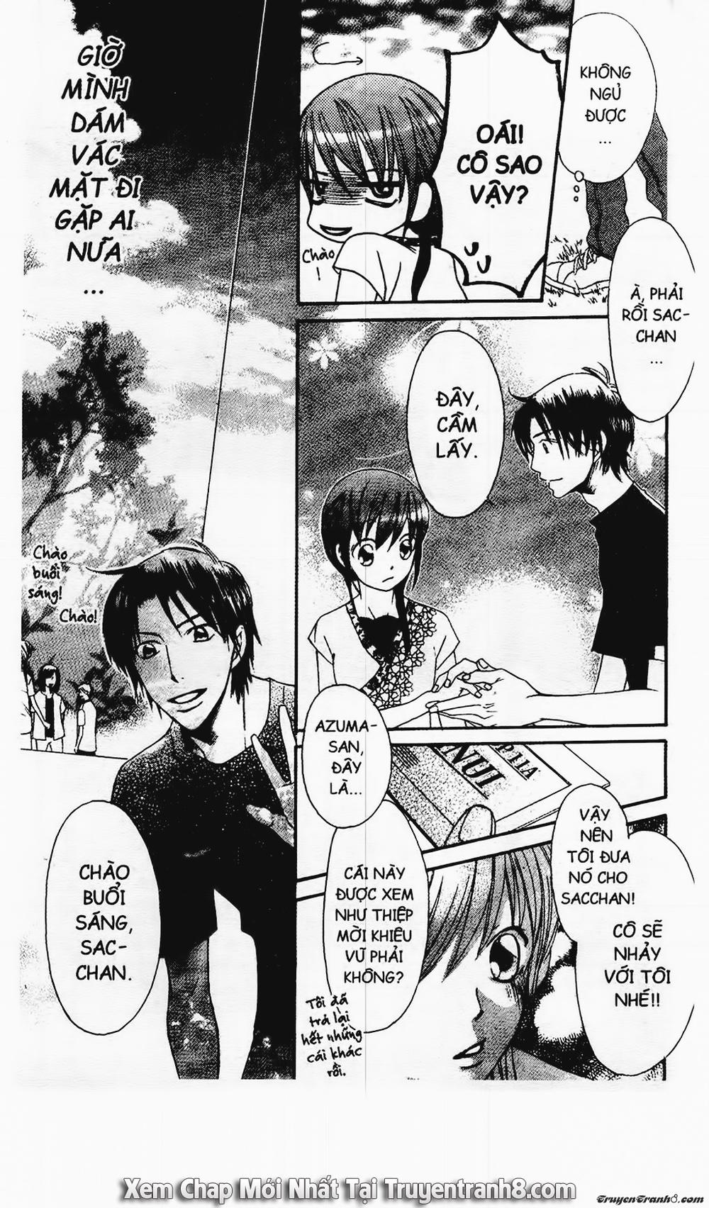 Tiểu Thư Sachie Chapter 13 - Trang 2