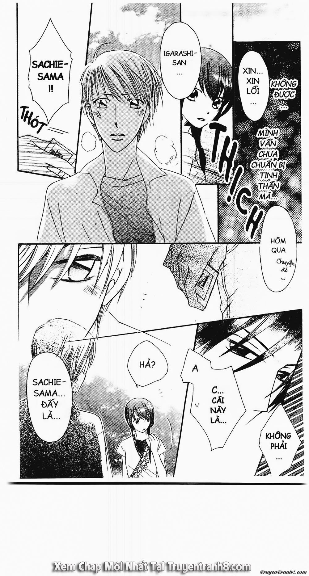 Tiểu Thư Sachie Chapter 13 - Trang 2