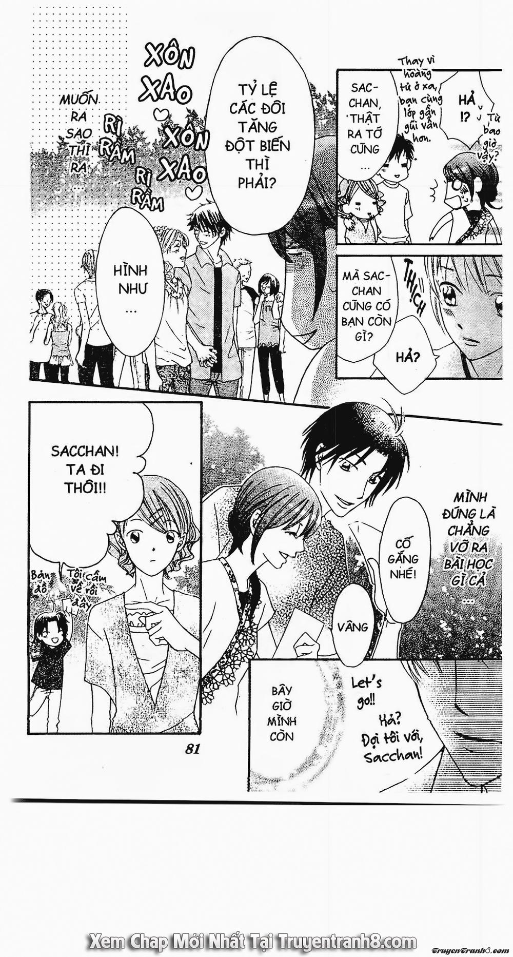 Tiểu Thư Sachie Chapter 13 - Trang 2