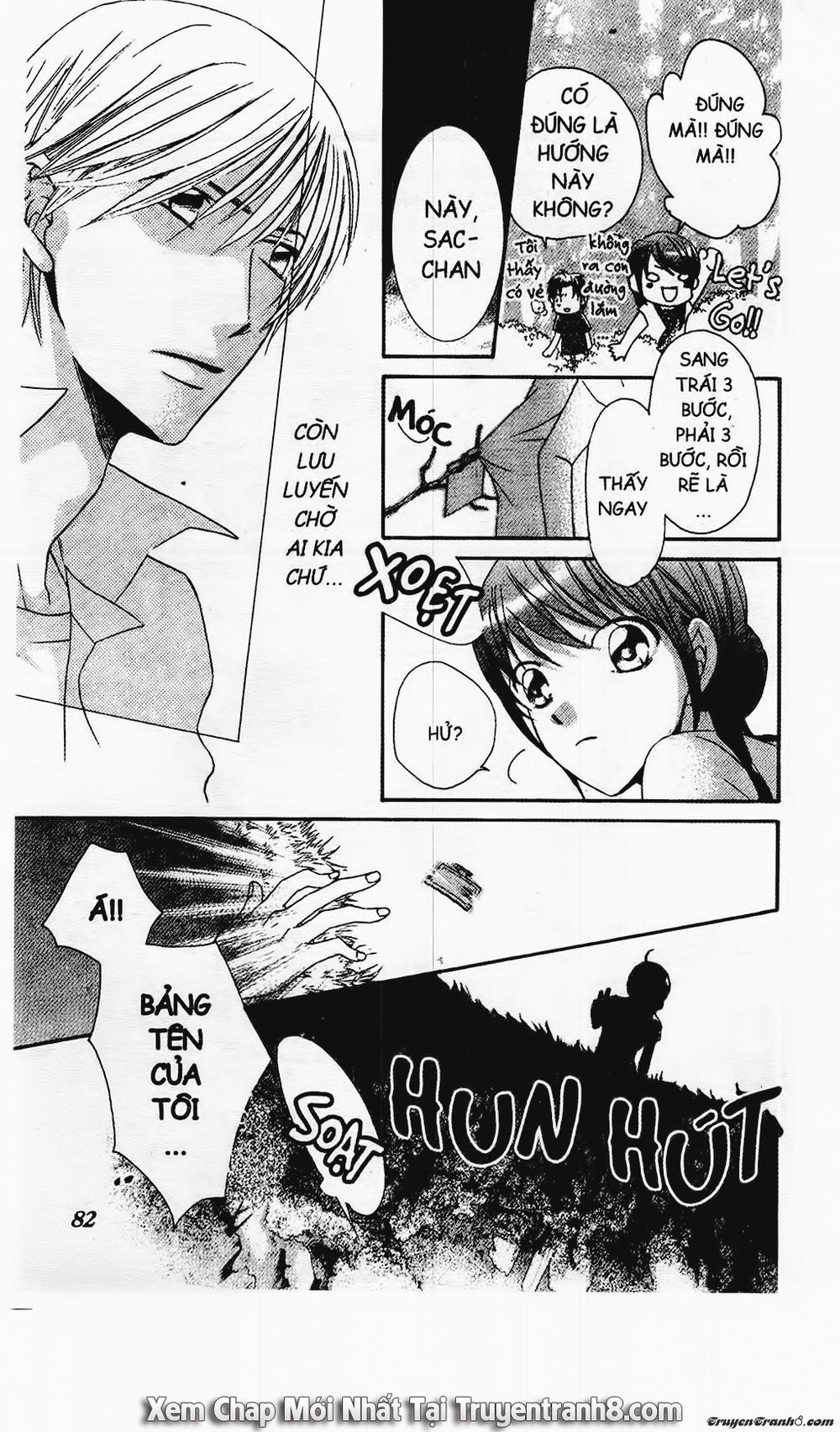 Tiểu Thư Sachie Chapter 13 - Trang 2