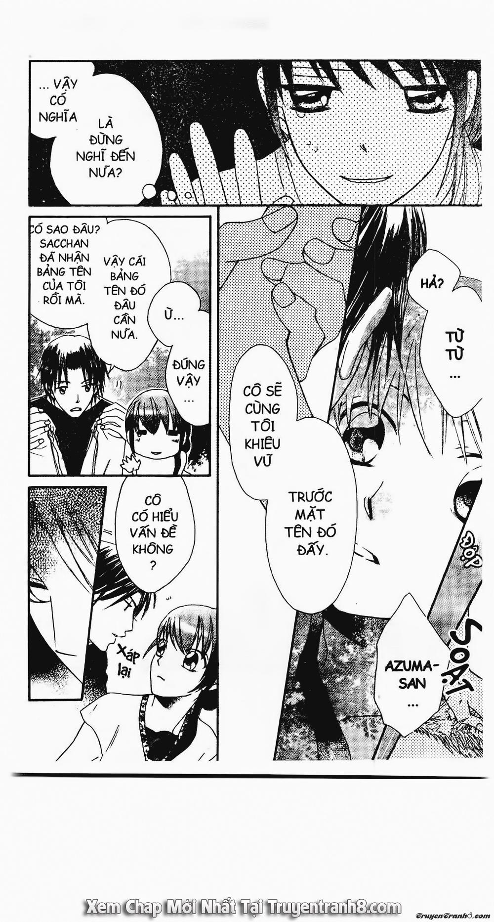 Tiểu Thư Sachie Chapter 13 - Trang 2