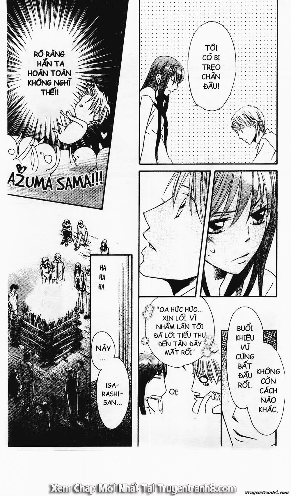 Tiểu Thư Sachie Chapter 14 - Trang 2