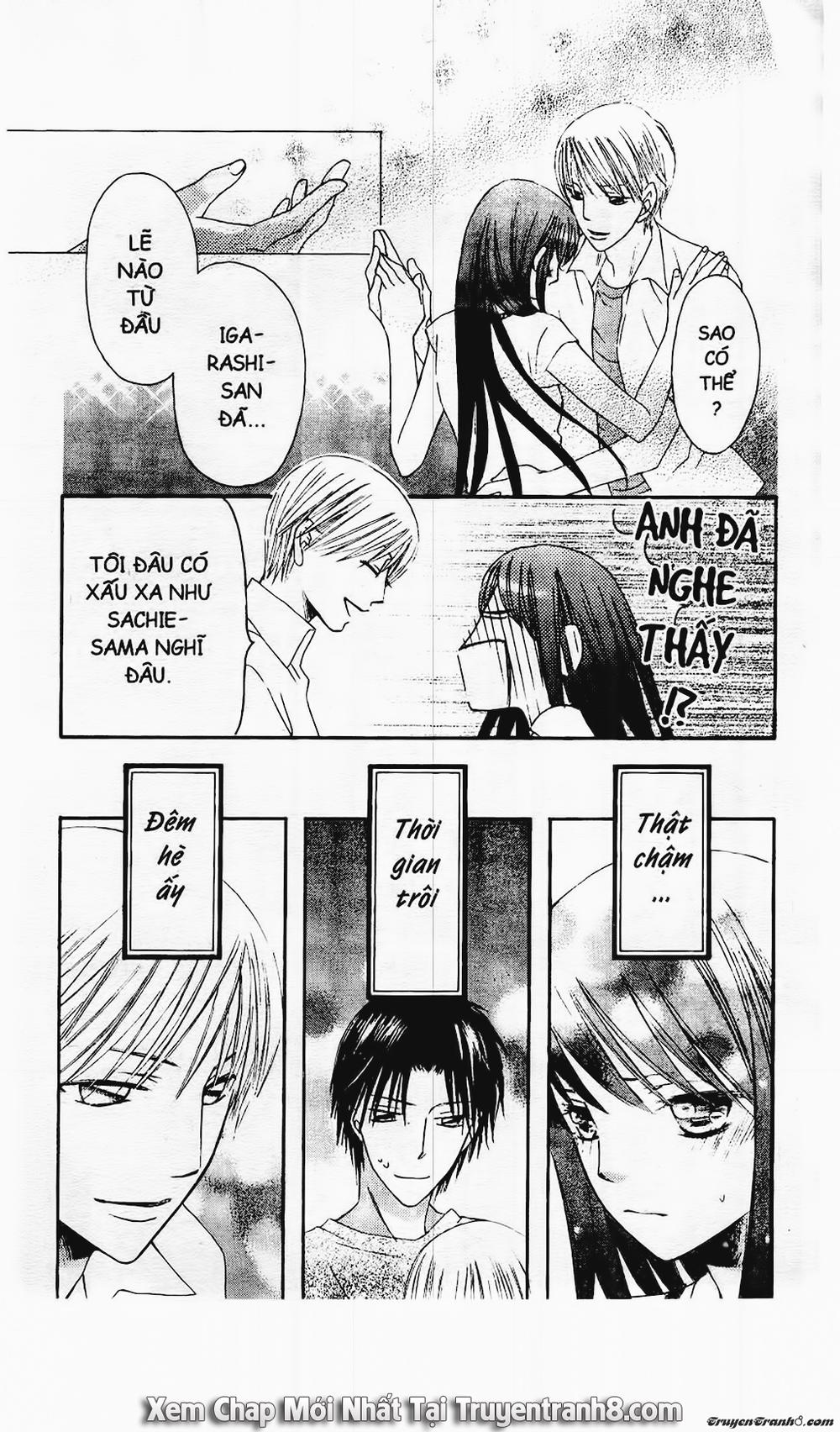 Tiểu Thư Sachie Chapter 14 - Trang 2