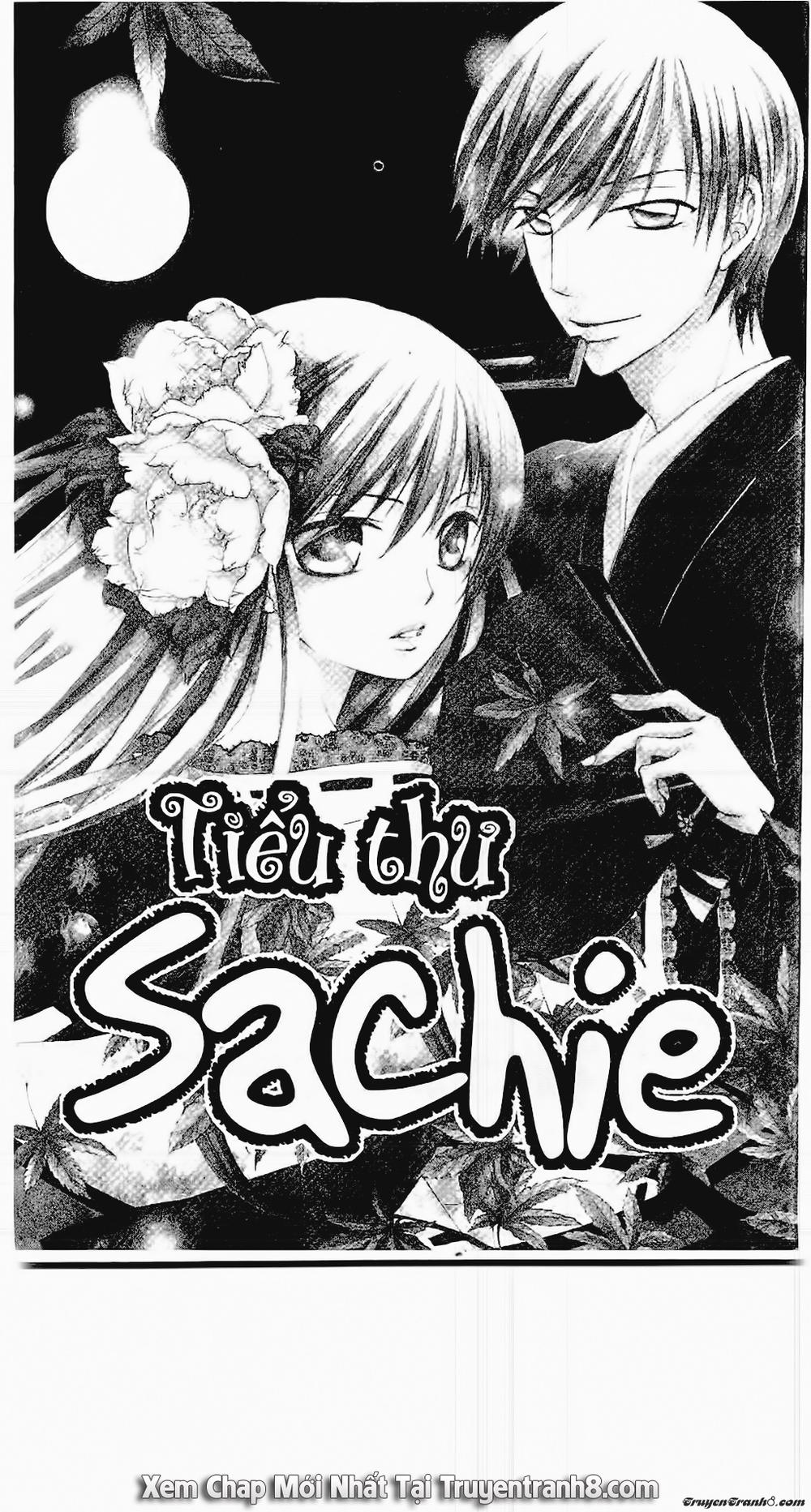 Tiểu Thư Sachie Chapter 14 - Trang 2