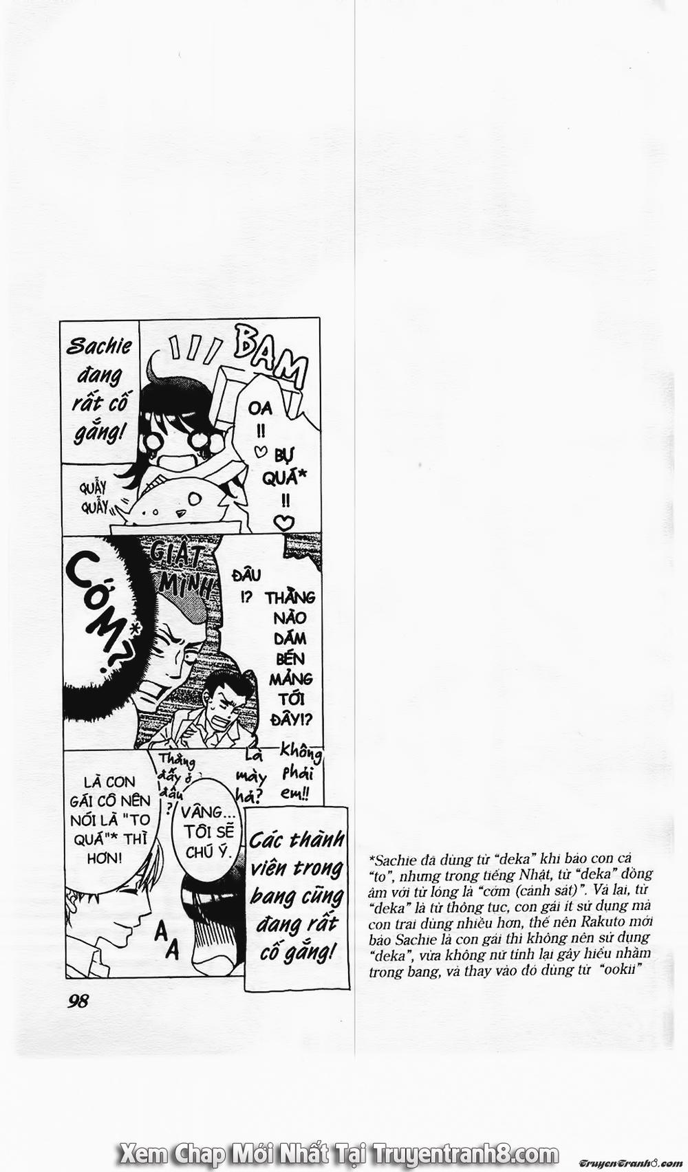 Tiểu Thư Sachie Chapter 14 - Trang 2