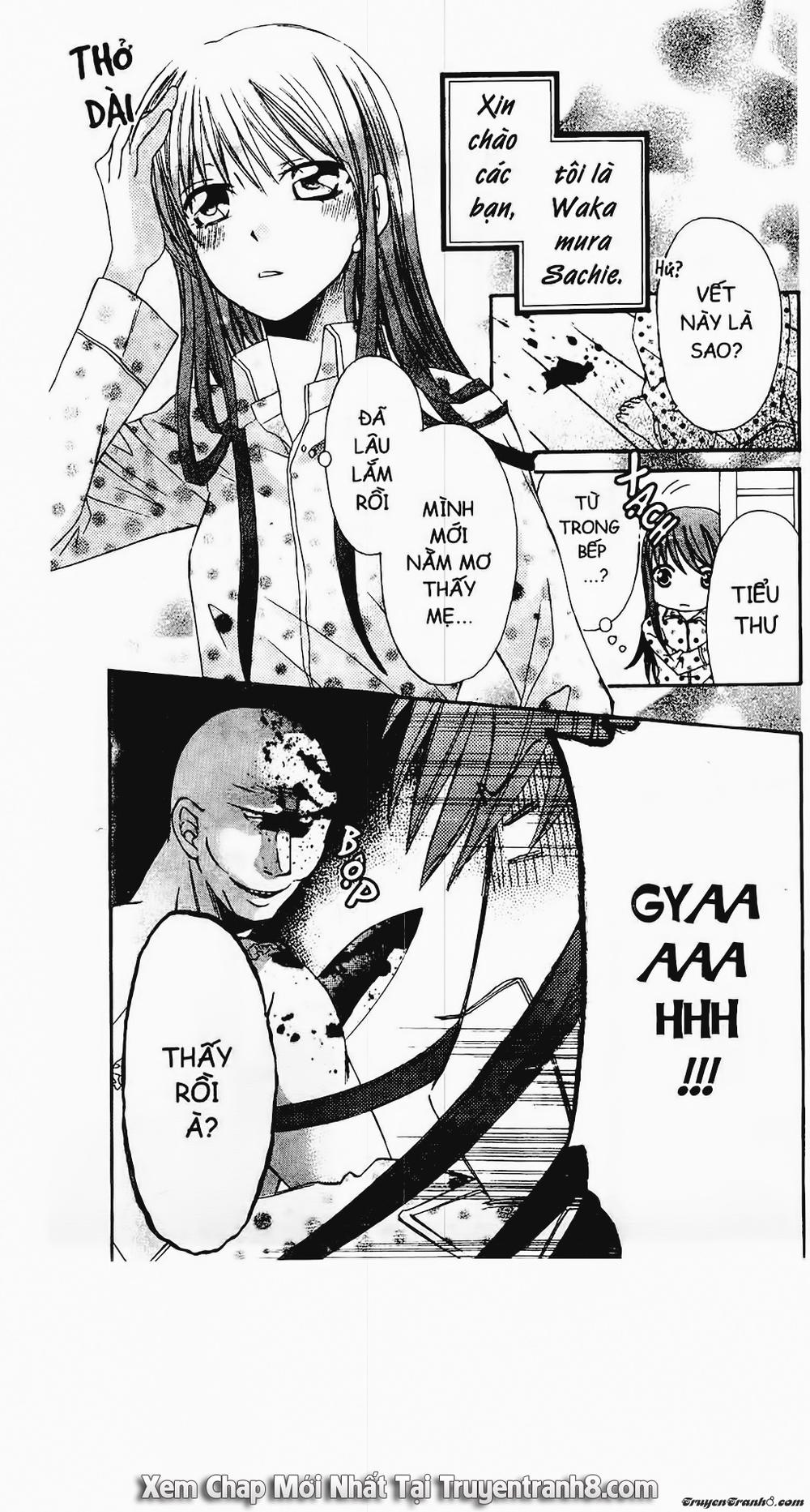 Tiểu Thư Sachie Chapter 14 - Trang 2