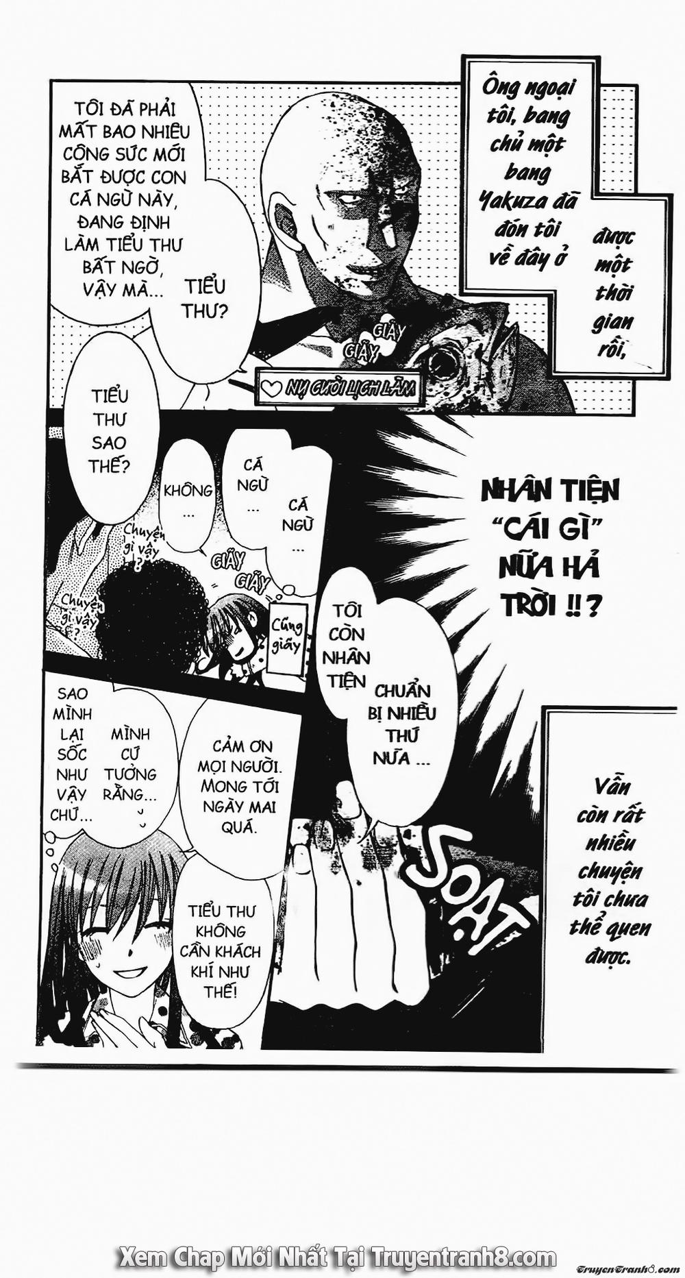 Tiểu Thư Sachie Chapter 14 - Trang 2