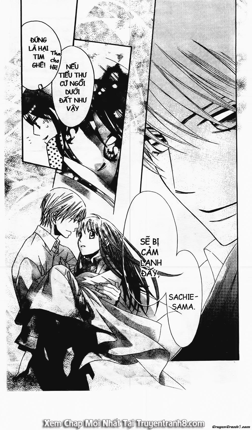 Tiểu Thư Sachie Chapter 14 - Trang 2