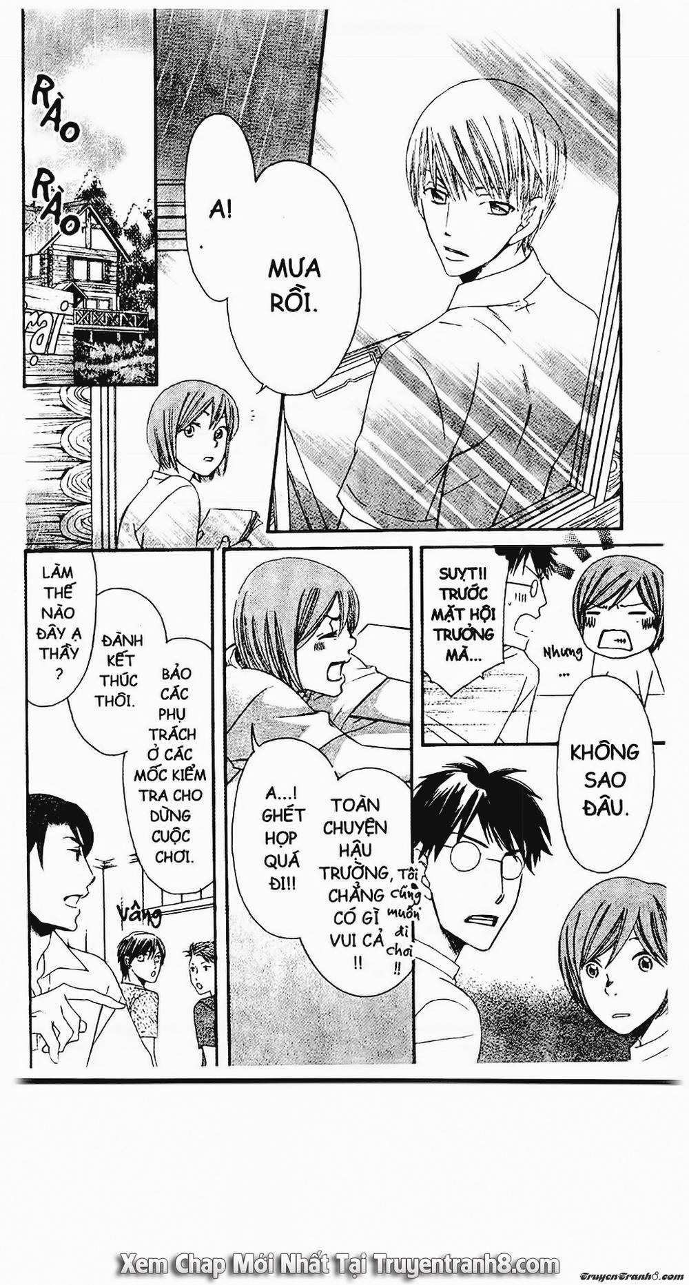 Tiểu Thư Sachie Chapter 14 - Trang 2