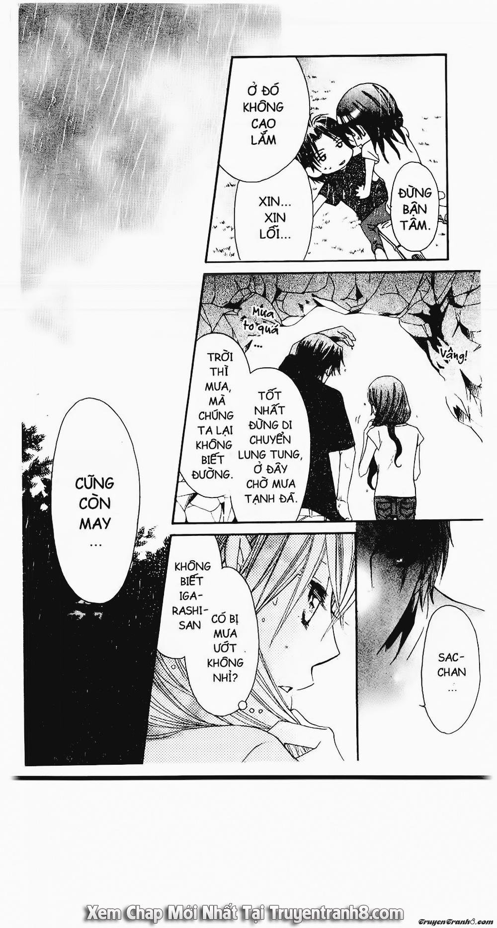 Tiểu Thư Sachie Chapter 14 - Trang 2