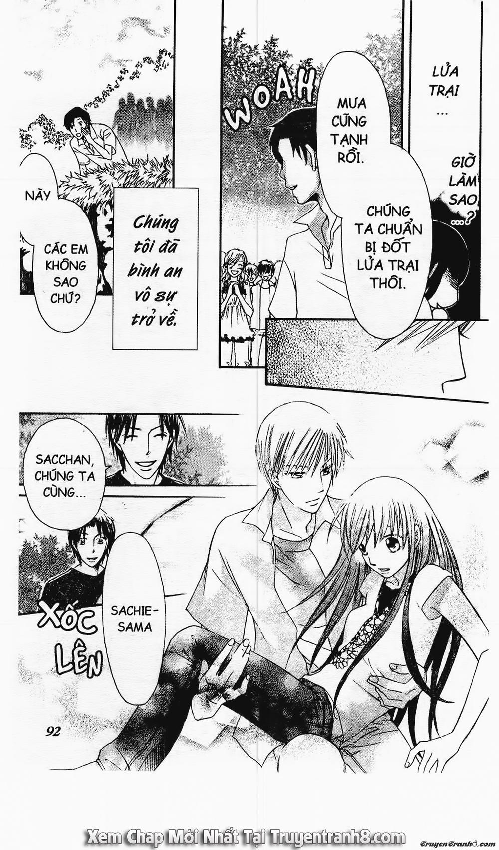 Tiểu Thư Sachie Chapter 14 - Trang 2