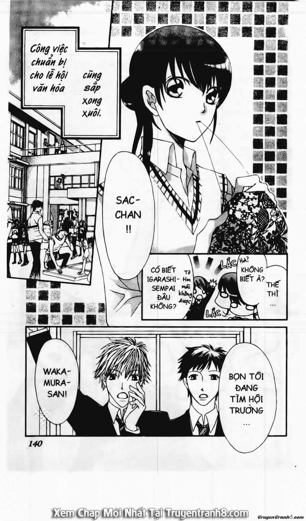 Tiểu Thư Sachie Chapter 16 - Trang 2