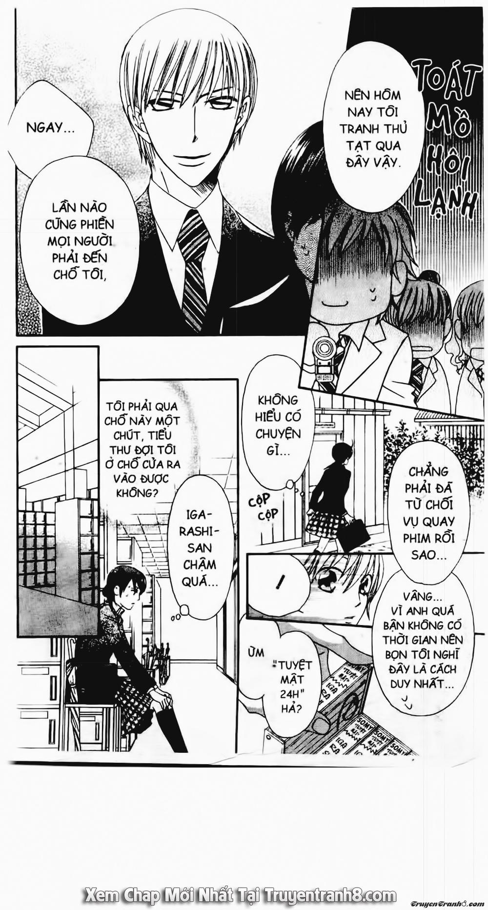 Tiểu Thư Sachie Chapter 17 - Trang 2