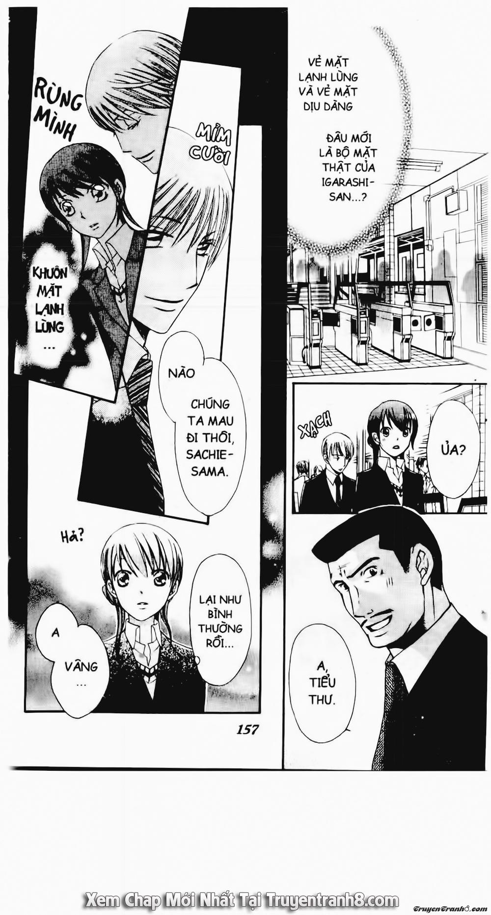 Tiểu Thư Sachie Chapter 17 - Trang 2